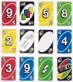 Uno Number 1 for Family Fun! Card Game/UNO H20 Card Game Waterproof Cards. 