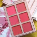 𝗜𝗚𝗢𝗢𝗗𝗖𝗢 Fashion  5 in 1 Makeup Book, The Heartthrob Collection Eyeshadow, Face & Lips Multi-Color Makeup Palette (𝗔𝘂𝘁𝗵𝗲𝗻𝘁𝗶𝗰). 