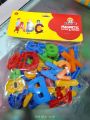 Educational Magnetic Alphabets Toy-Learning English Words, Fridge Magnets English Alphabet Refrigerator Magnets.
