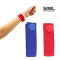 2Pcs Medical Hemodialysis Tourniquet Nursing-specific Dialysis Plus Flexible Venous Hemostatic Buckle Strap.