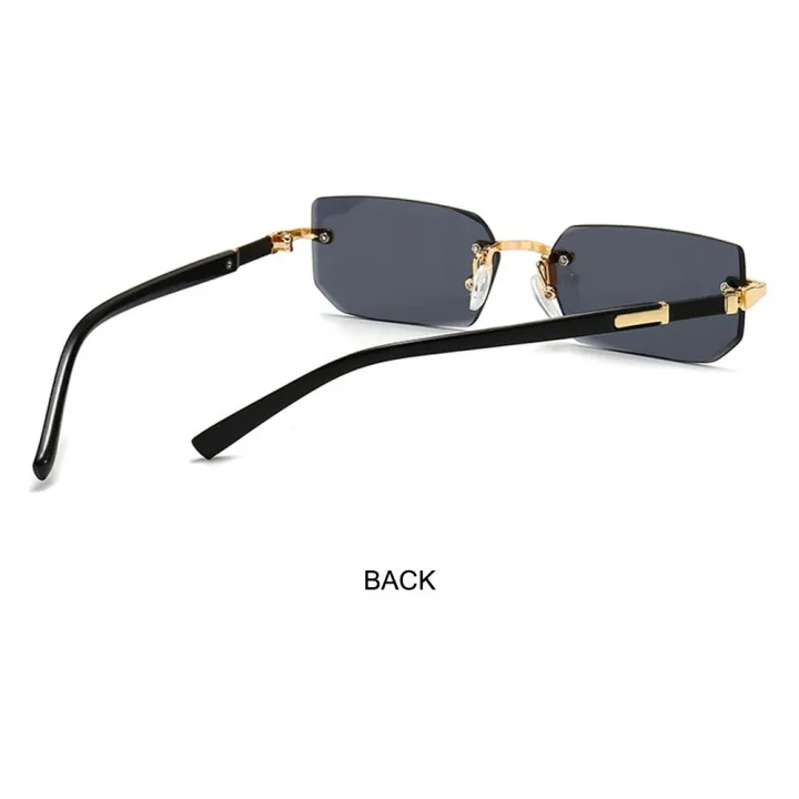 Retro%20UV400%20Protection%20Rimless%20Rectangle%20Sunglasses%20Y2K%20Shades%20Frameless%20Sun%20Glasses%20for%20Women%20&%20Men%20-%20Image%208