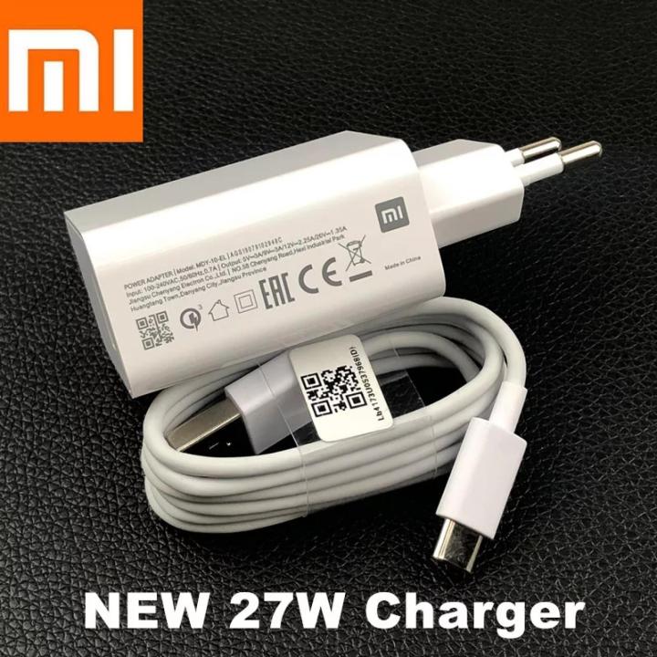 Xiaomi%20charger%2027W%20QC%203.0%20fast%20charge%20adapter%20usb%20type%20c%20cable%20for%20mi%209%20se%209t%20cc9%20redmi%20note%207%208%20K20%20Pro%20mix%204%20-%20Image%209