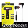 Bluetooth V4.1 Wireless Sport Running Earphone Stereo In-Ear Headphones - Headphone - Headphone.