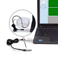 PCsensor USB Thermometer Temperature Sensor Data Logger Recorder for PC Laptop White.