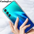 For Samsung M35 case Soft Transparent Full Protection shockproof Armor soft Cover For Samsung Galaxy M35 Back Cover Phone cases. 