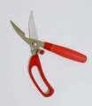 Stainless Steel Fish and Grill Cutter Scissor - Multicolor. 