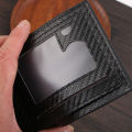 Pu Men'S Wallet Lightweight 12*2*9.5cm Bifold Wallet Card Holder for Daily Use Business Meetings Travel Essentials Gift For Men.