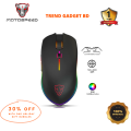 MotoSpeed V40 Wired RGB Gaming Mouse.