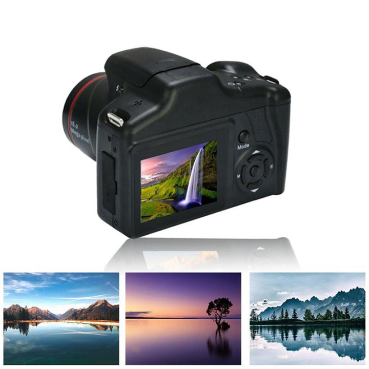 Vlog%20Camera%20Photography%2016X%20Digital%20Zoom%201080P%20HD%20SLR%20Camera%20-%20Image%204