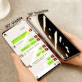 2pieces Privacy Glass for OPPO A78 NFC 4G Screen Protector Glass for OPPO A78 4G Full Screen Cover Film Tempered Glass Privacy Phone Case. 