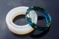 Bengals Mold for resin   DIY Silicon mold( 2.4 & 2,6 ) Size. 