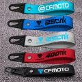 【Big savings】 New Key Holder Chain Collection Keychain for CFMOTO 650NK 400NK 150NK 650 400 250 150 Motorcycle Key Ring. 