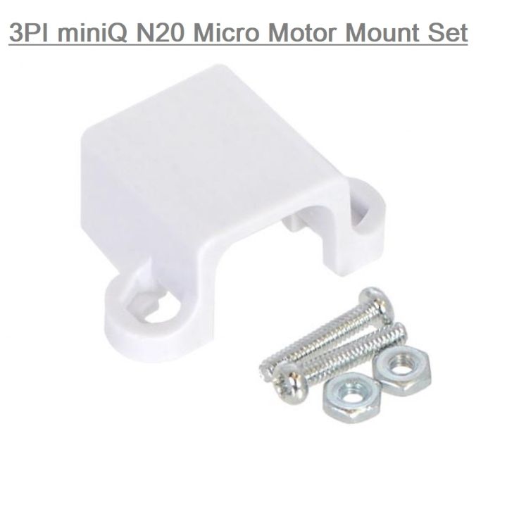 20mm%20N20%20Micro%20Motor%20Mount%20Set%203PI%20miniQ%20N20%20Plastic%20Micro%20Motor%20Mount%20Set%20Adapters%20DC%20Gear%20Motor%20Mounting%20Plastic%20Bracket%20Toy%20Car%20Vehicle%C2%A0%20-%20Image%203