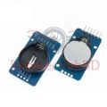 DS3231 RTC Module | High-Precision Real-Time Clock with Battery Backup | I2C Interface for Arduino, ESP32 & Raspberry Pi Projects.