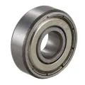 60 Pcs 608Z 22mm x 8mm x 7mm Single Row Deep Groove Ball Bearing. 