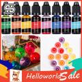 New HelloWorld Candle Color Eence No Fading Good ealing oap Candle Colorant. 