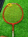 Head Badminton Racket Complete Gadding With Kamranga Cover - Full Complete Set Ensures Professional-Level Performance. 