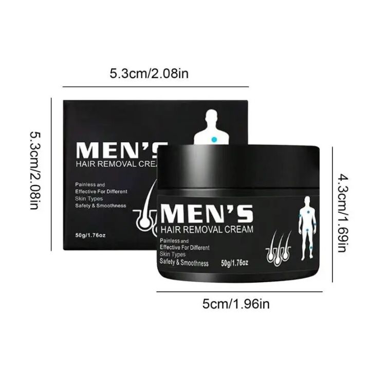 Depilatory%20Cream%20Hair%20Removal%20Cream%20For%20Pubic%20Hair%20Men%201.76oz%20Private%20At%20Home%20Hair%20Removal%20Cream%20For%20Men%20Soothing%20Depilatory%20For%20-%20Image%206