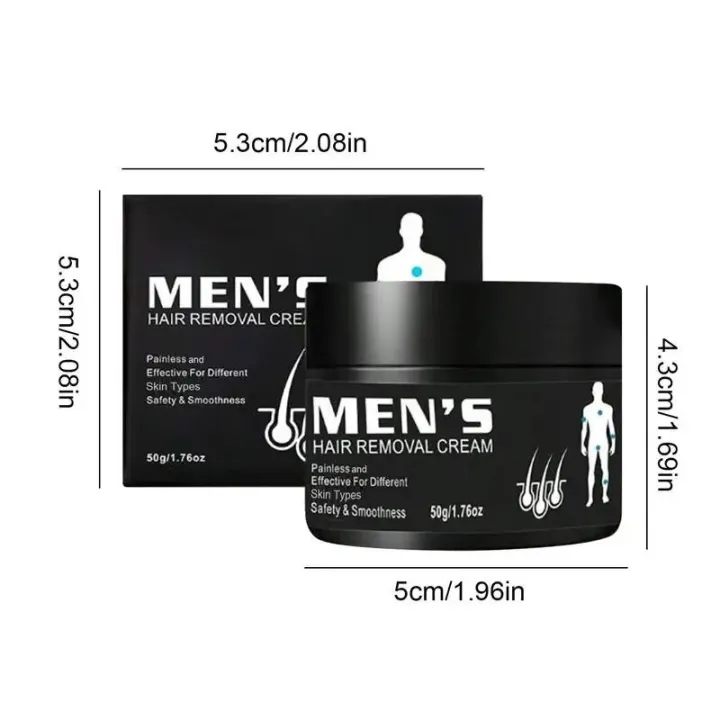 %E3%80%90The%20Edge%20of%20Beauty%E3%80%91New%20Depilatory%20Removal%20Cream%20For%20Pubic%20Hair%20Men%201.76oz%20Private%20Home%20Hair%20Removal%20Cream%20For%20Men%20oothing%20Depilatory%20For%20-%20Image%206
