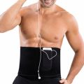 CHENYE Neoprene Man Shaper Male Waist Trainer Cincher Corset Men Body Modeling Belt Tummy Slimming Strap Fitness Sweat Shapewear.