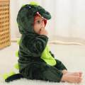 Halloween Dress up Kids Hooded Romper for Halloween Party Casual for 90cm to 100cm.