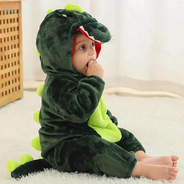 Halloween%20Dress%20up%20Kids%20Hooded%20Romper%20for%20Halloween%20Party%20Casual%20for%2090cm%20to%20100cm%20-%20Image%203