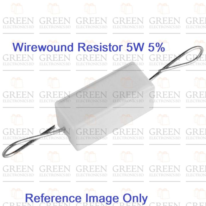 5Pcs%205Watt%200.22%20Ohm%20WIREWOUND%205W%200.22%20Ohm%20Ceramic%20Cement%20Power%20Wirewound%20Resistor%200.22%20Ohm%205Watt%20Wire%20Wound%202Pin%20Leads%20Fixed%20Cement%20Resistor%205%25%20Tolerance%202Pin%20Leads%20-%20Image%207