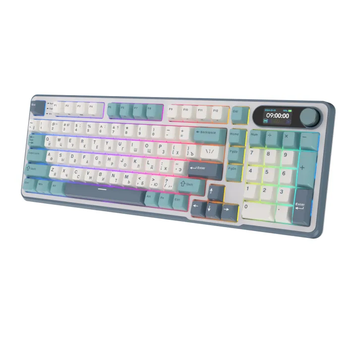 RK%20ROYAL%20KLUDGE%20S98%20Mechanical%20Keyboard%20Top%20Mount%20TFT%20Screen%2098%20Keys%20RGB%20BT5.0/2.4G/USB-C%20Wireless%20Gamer%20Keyboard%20Hot%20Swappable%20-%20Image%207