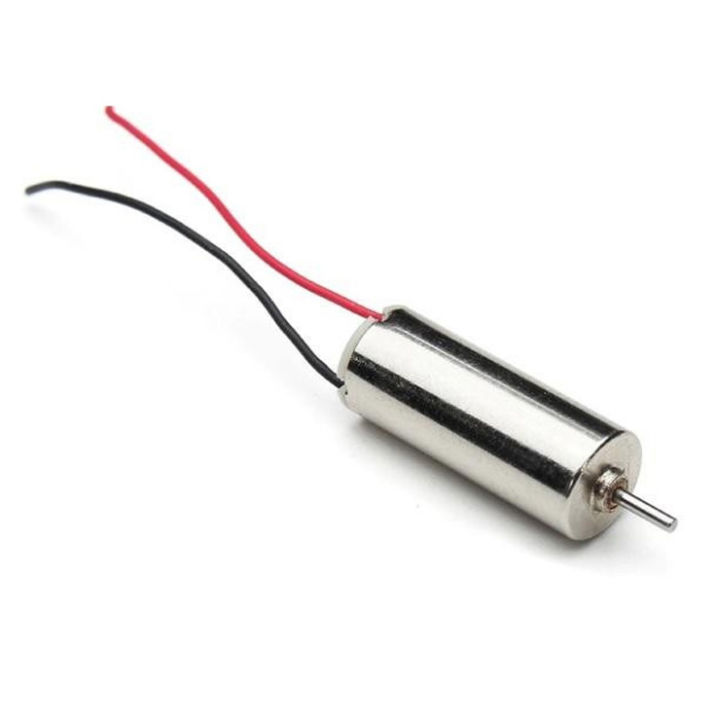 720 Coreless Motor 720 45500RPM DC 3.7V 7x20mm Magnetic Micro Coreless ...
