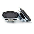 2Pcs Audio Speaker 4Ω 5W 45mm Full Range Loudspeaker DIY Sound Mini Speaker for Home Theater. 