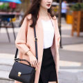 Fashion PU Leather Shoulder Strap Crossbody Bag Strap 130cm Long Double-layer Replacement Bag Belt DIY Buckle Bag Accessories. 