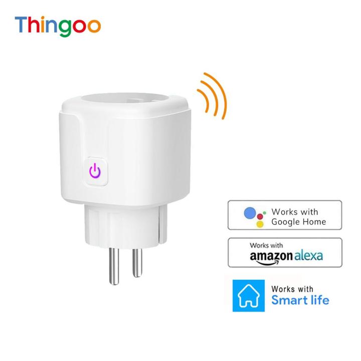 Amazon Smart Plugs Enchufes Inteligentes Alexa Amazon Amazon