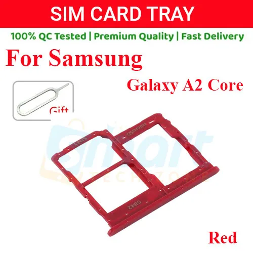 Samsung%20Galaxy%20A2%20Core%20Sim%20Tray%20Micro%20SD%20Card%20Slot%20with%20Sim%20Ejector%20Pin%20Replacement%20Part:%20-%20Image%205