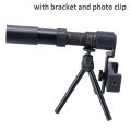 【Best value for money】 Monocular Powerful Professional Long Range High-Definition Hudduo.
