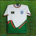 B-d Short Sleeve Football Jersey For Men - T Shirt For Men - Banglades Fan Jersey 2026-27. 
