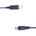USB DC Cable AC-L100 AC-L10 AC-L15 for Sony Cybershot DCR-TRV MVC-FD DSC-S30 DSC-F707 DSC-F717 DSC-F828 DCR-TRV103.