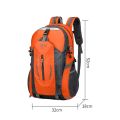 40/50/80L Large Capacity Folding Backpack Waterproof Tactical Backpack For Man Climbing Backpack Outdoor Camping Equipment. 