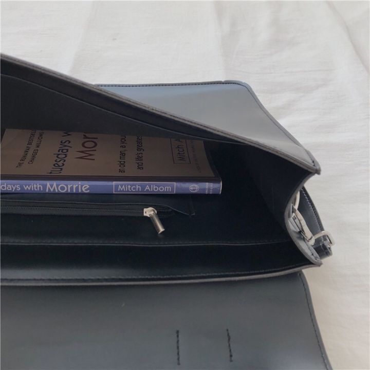 Korean%20Preppy%20Style%20Student%20School%20Bag%20Pu%20Leather%20Female%20Messenger%20Bags%20Vintage%20Multifunctional%20Women%20Shoulder%20Bag%20Ladies%20Totes%20-%20Image%209