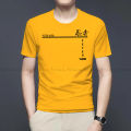 Fashionable Short Sleeve Jersey Tshirt.