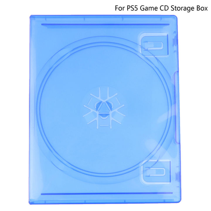 【Pre-order】 Game Case Protective Box Compatible For / Ps4 Game Disk Holder Discs Storage Box Cover Dropship Tetuo