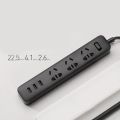 Xiaomi Mi Power Strip 3 Socket 3 USB.