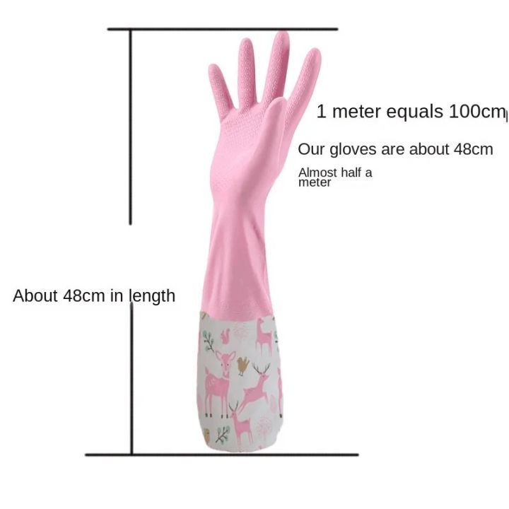 Dishwashing%20Gloves%20Warm%20Rubber%20Waterproof%20Kitchen%20Washing%20Dishes%20Housework%20Gloves%20Women%E2%80%99s%20Waterproof%20Cleaning%20Gloves%20-%20Image%206