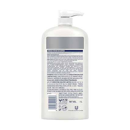 Dove%20Damage%20Therapy%20Intense%20Repair%20Shampoo,%201%20L%20-%20Image%204