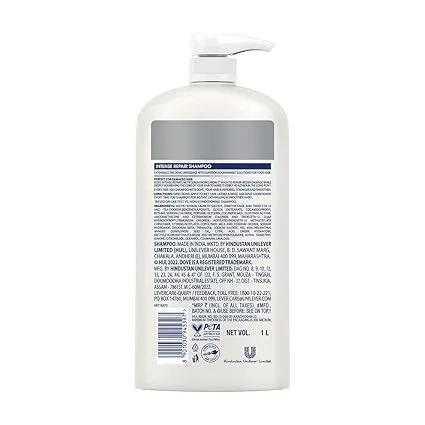 Dove%20Damage%20Therapy%20Intense%20Repair%20Shampoo,%201%20L%20-%20Image%206
