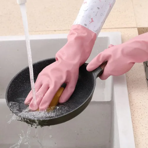 Dishwashing%20Cleaning%20Rubber%20Gloves%20Non-Slip%20Kitchen%20Glove%20Waterproof%20-%20NR%20Mart-2024%20-%20Image%203
