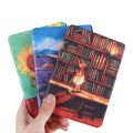 【FUPANG】E-Reader Sleeve Auto Case 6.8 Inch PU Leather Smart Cover For Kindle Paperwhite 5 11th Generation 2021. 