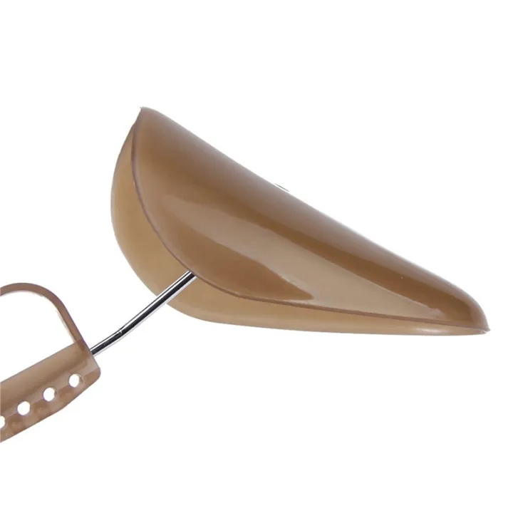 3%20Pair%20of%20Adjustable%20Plastic%20Shoe%20Trees%20for%20Men%20UK%20Size%206-13---Brown%20-%20Image%206