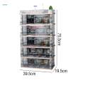 1/32 Vehicle Model Display Case Tabletop Decor Car Garage Display Case Parking Lot Display Case for.