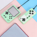 Handheld Game Console Portable Retro Video Game 1020mAh 8 Bit 3.0 Inch LCD Screen With 500 Classic FC Games. 