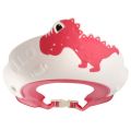 Safe Bathing Ear Protection Shampoo Artifact Baby Shower Cap Bath Head Cover Hair Wash Hat. 